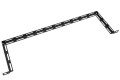 19 inch Rack Mount Cable Support, 133 mm