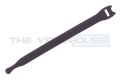 Cable tie, 13mmx200mm, zwart.