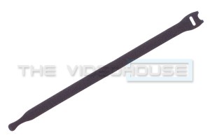 Cable tie, 13mmx300mm, zwart.