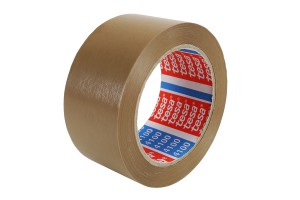 Tesa 4100 PVC tape 45um 50mm x 66m, Havanna bruin