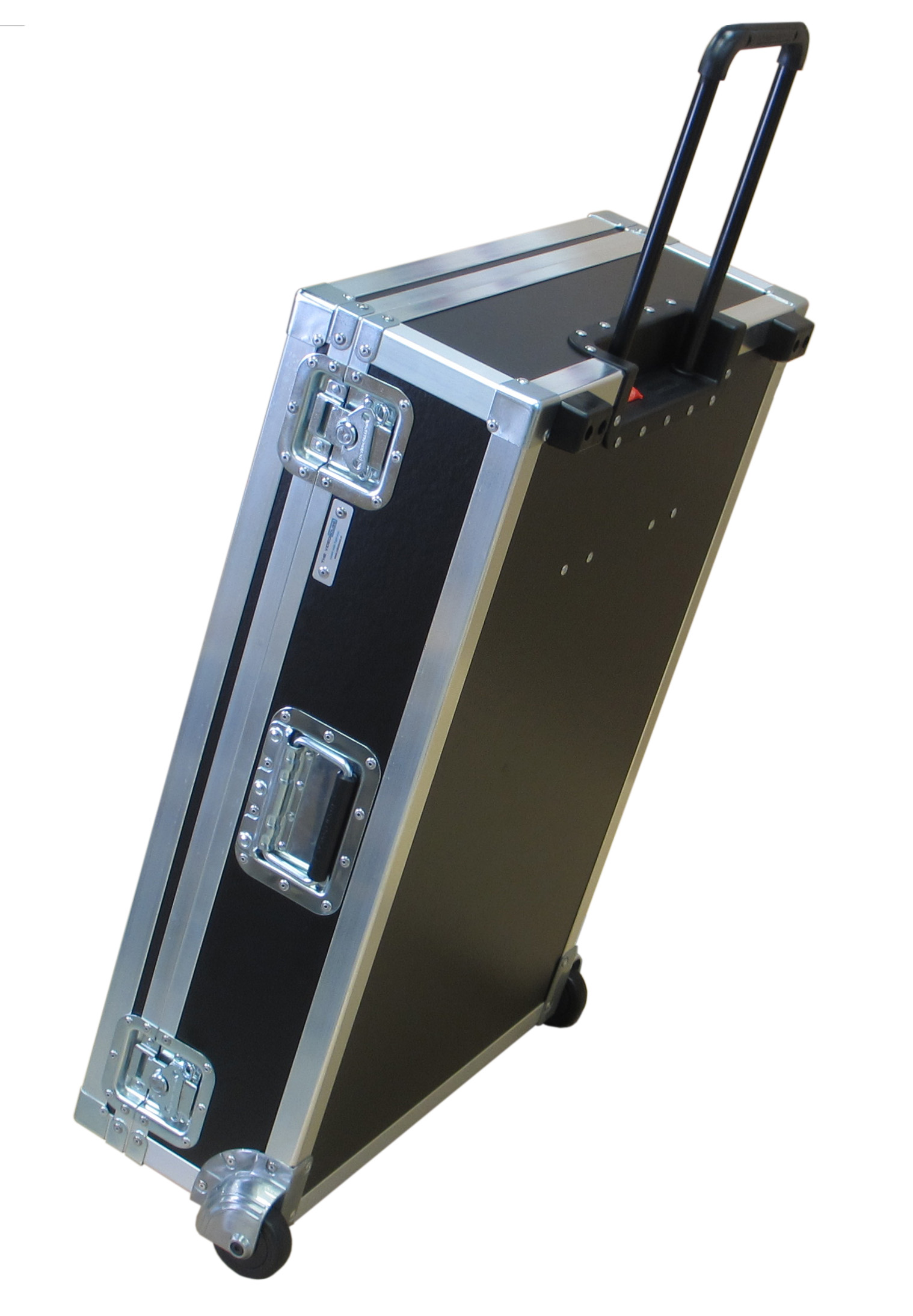 Flightcase trolley voor Sony Led TV KDL-32W705B